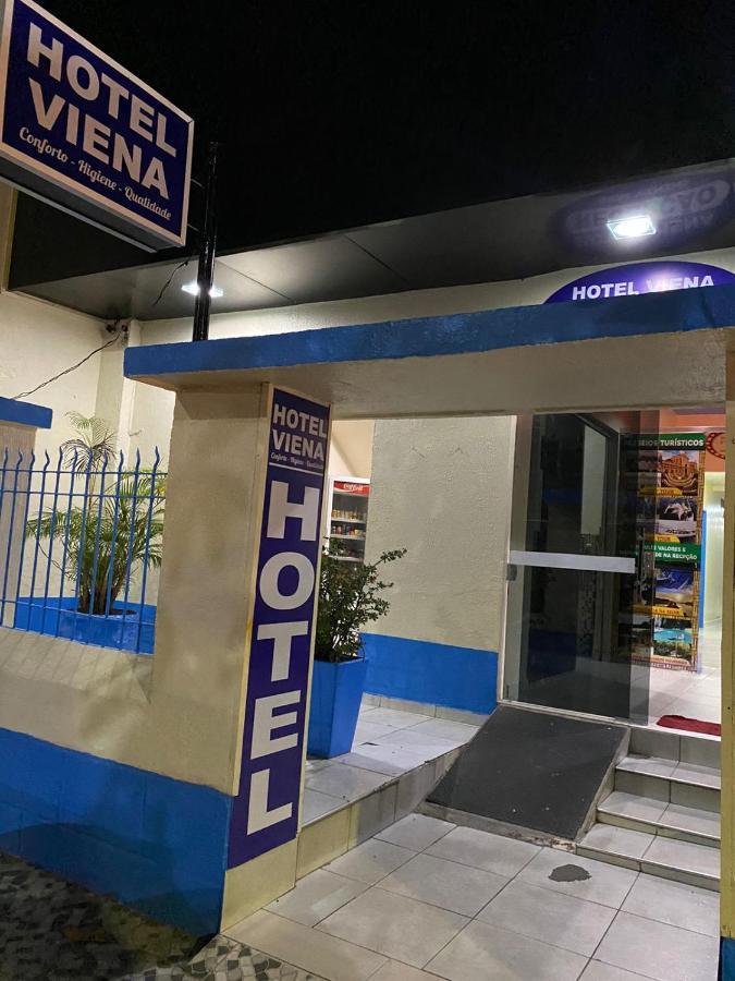 Hotel Viena Manaus Buitenkant foto