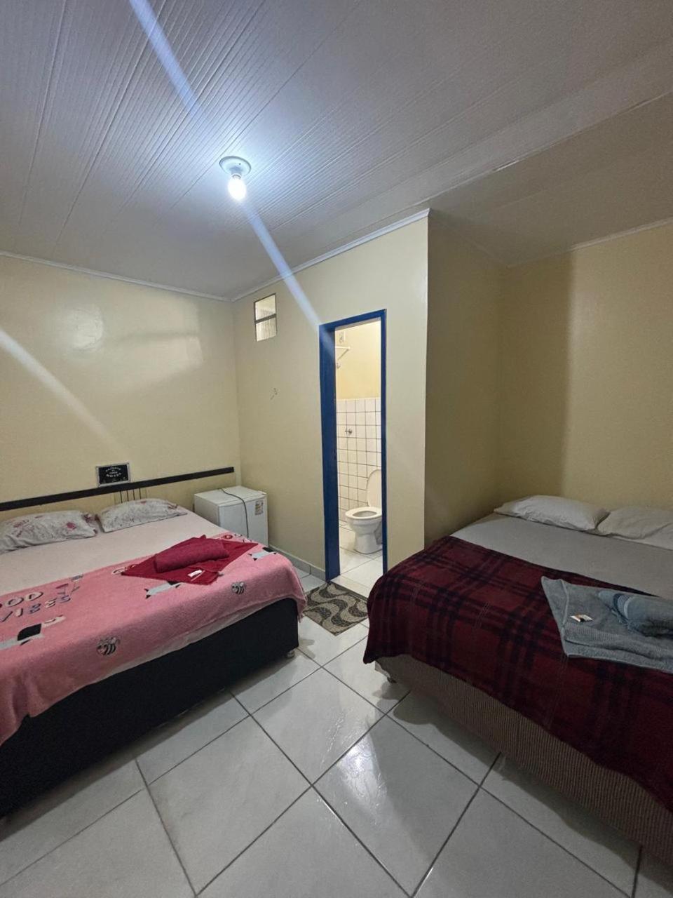Hotel Viena Manaus Buitenkant foto