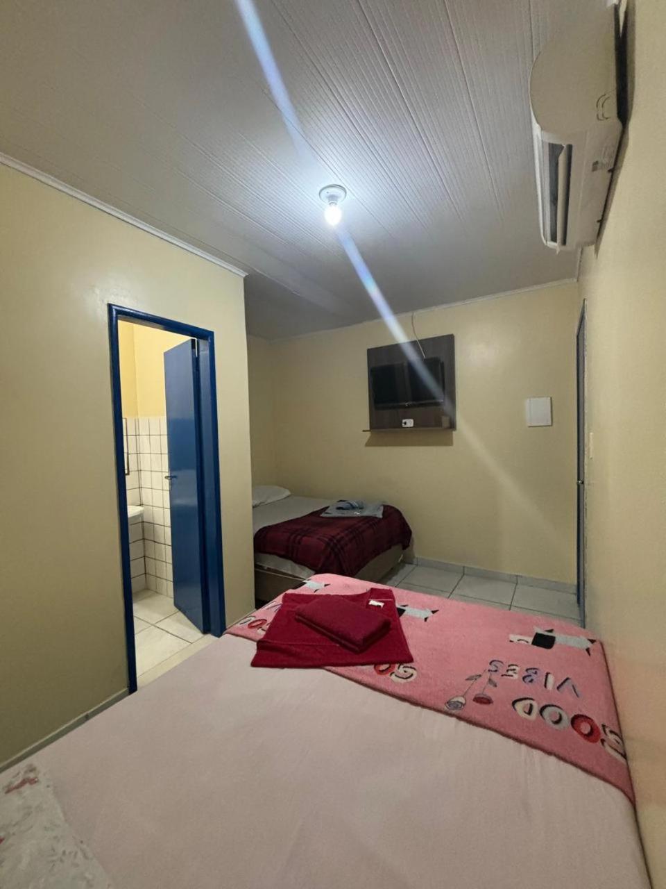 Hotel Viena Manaus Buitenkant foto