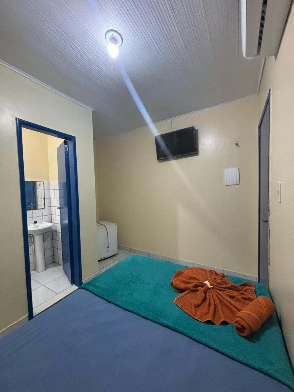 Hotel Viena Manaus Buitenkant foto